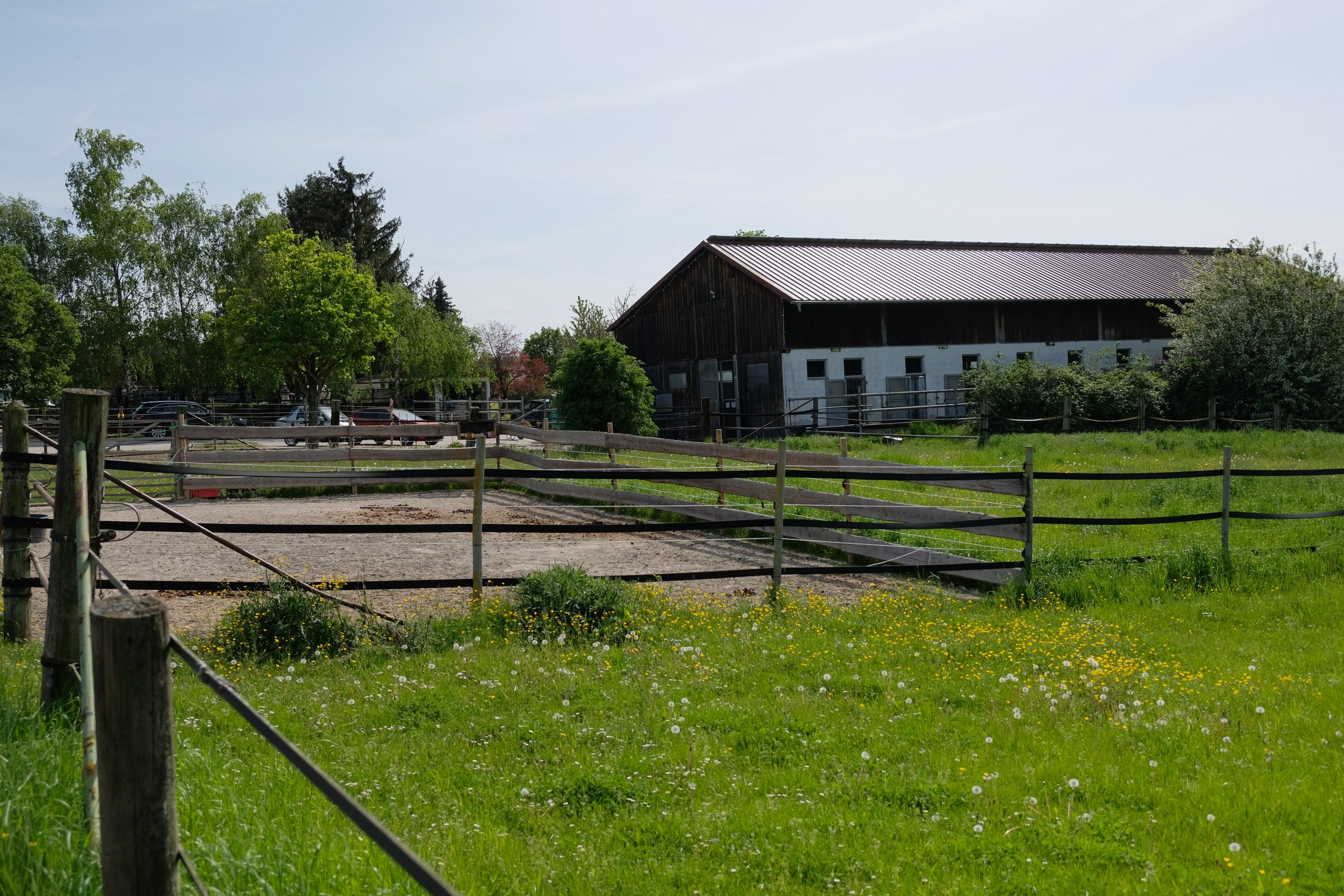 Pferdehof Schwerdtle Stallungen