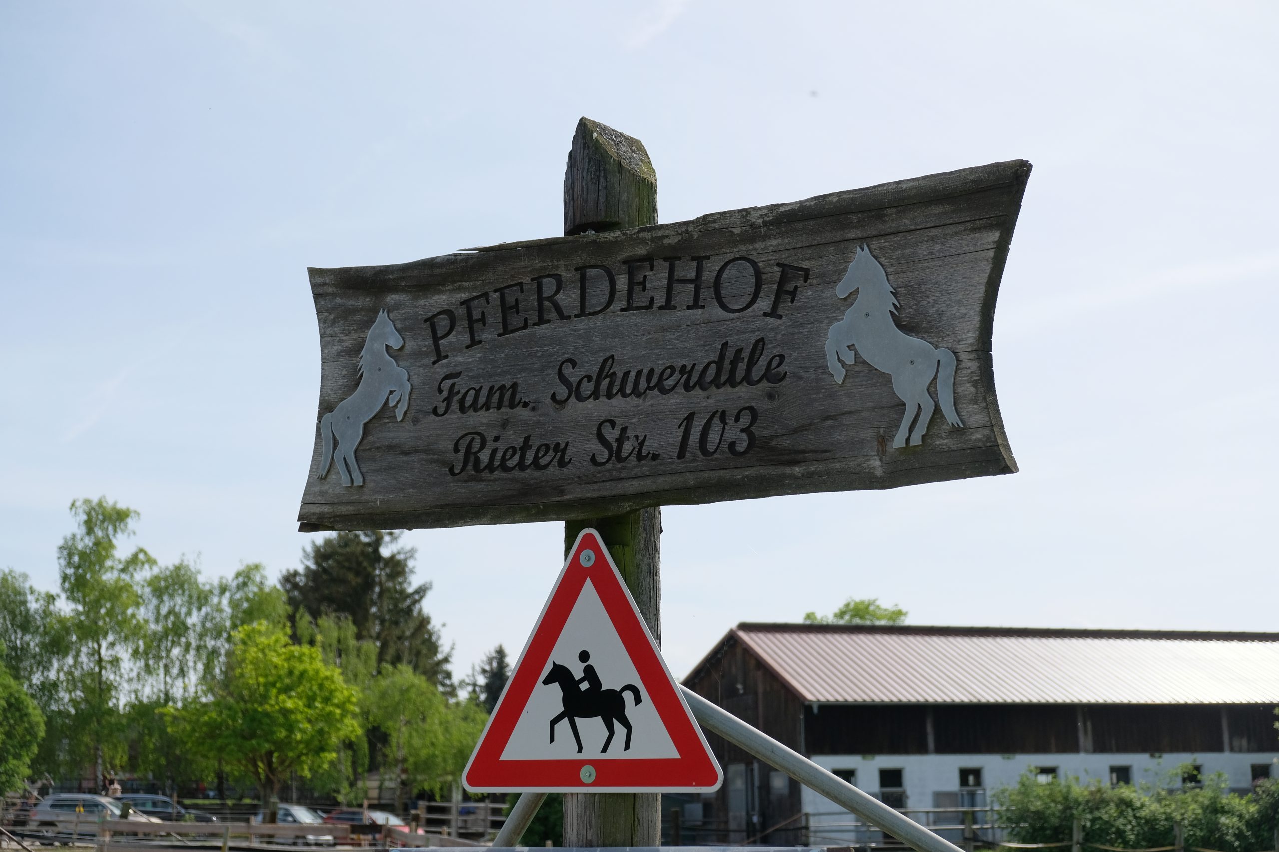 Pferdehof Schwerdtle