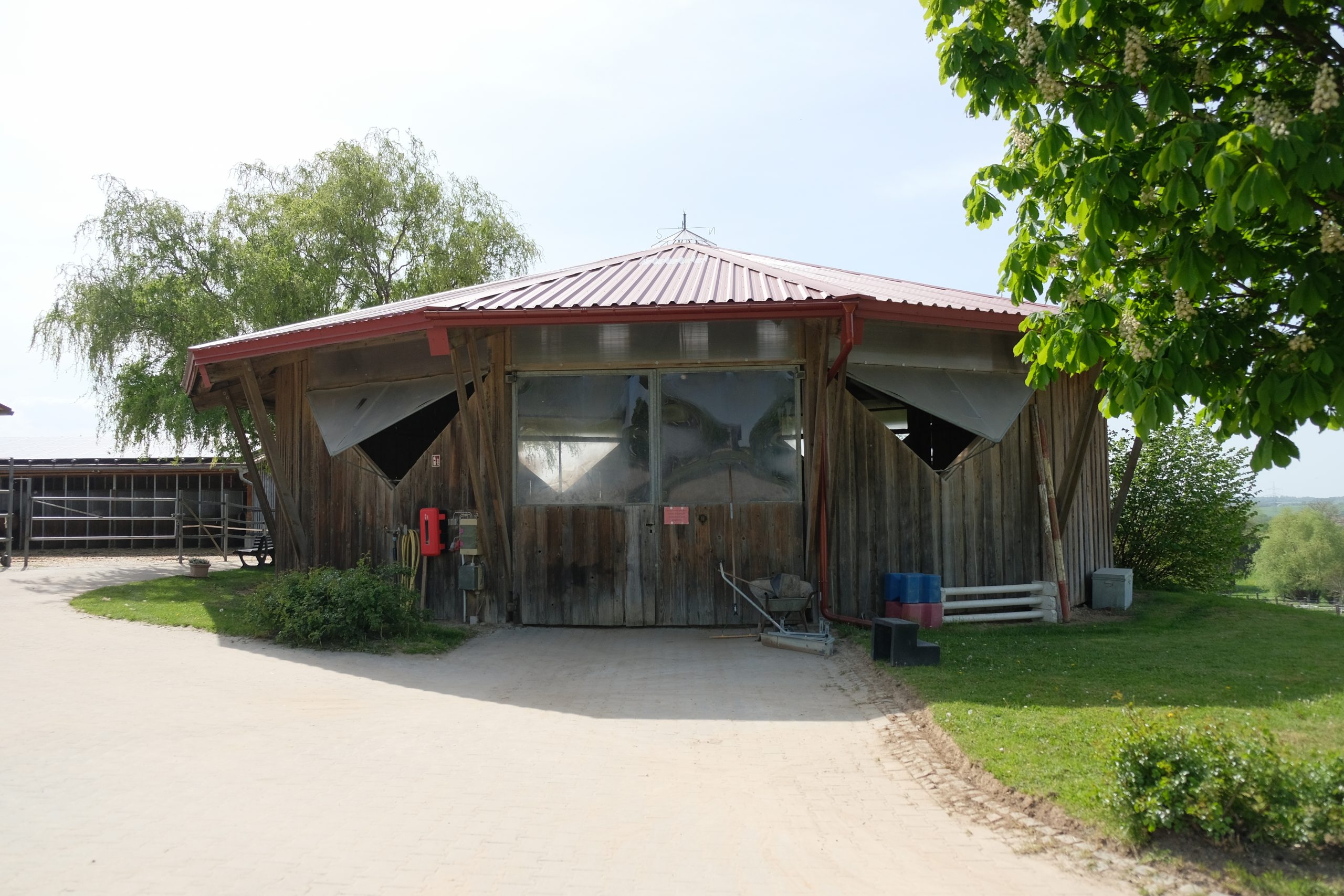 Longierzirkel