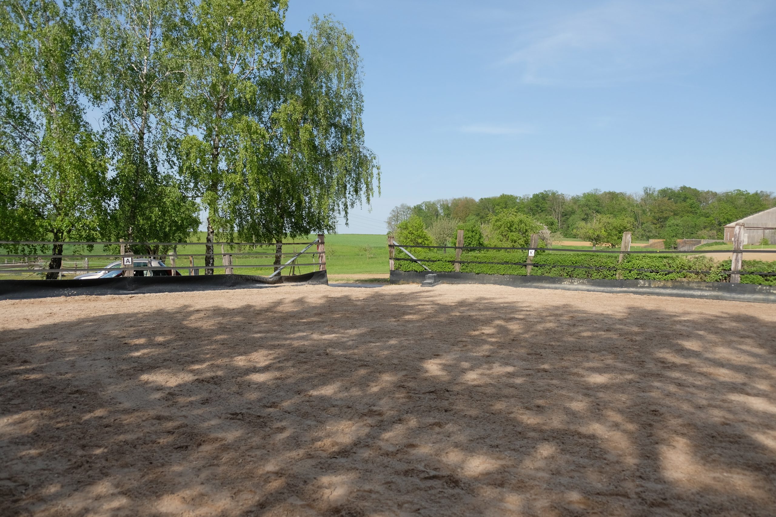 Reitplatz